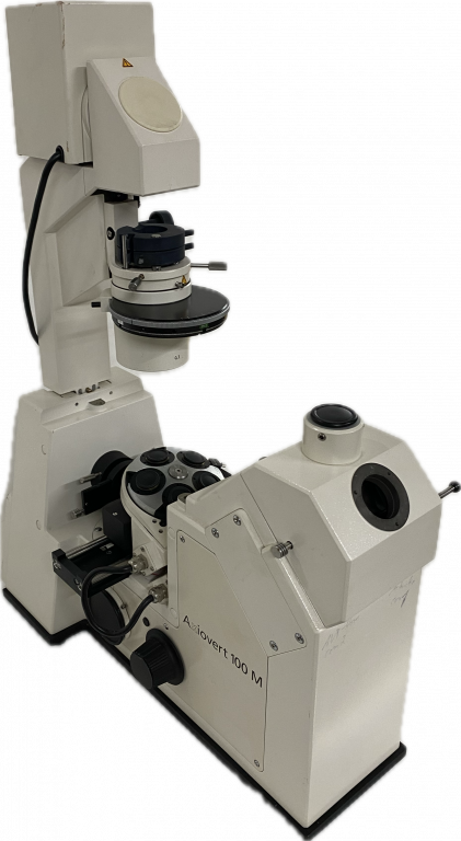 ZEISS Axiovert 100 M Microscope